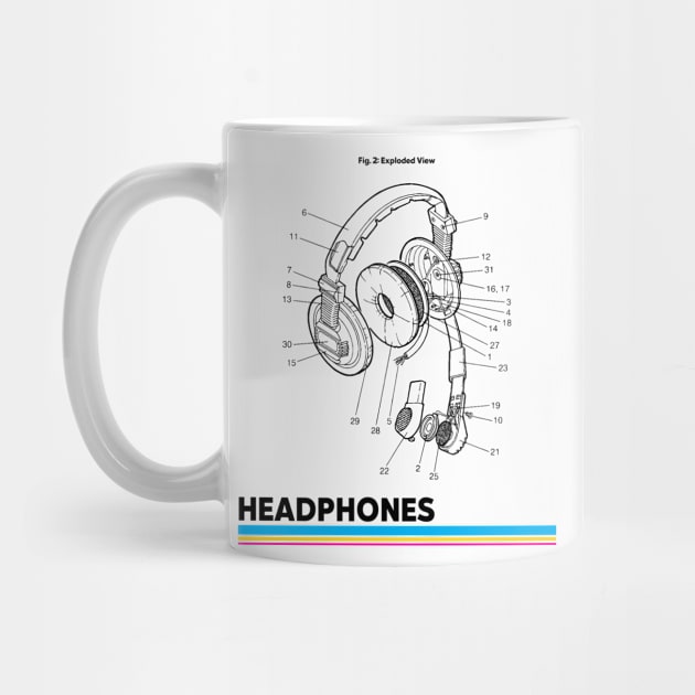 Design of Headphones by ForEngineer